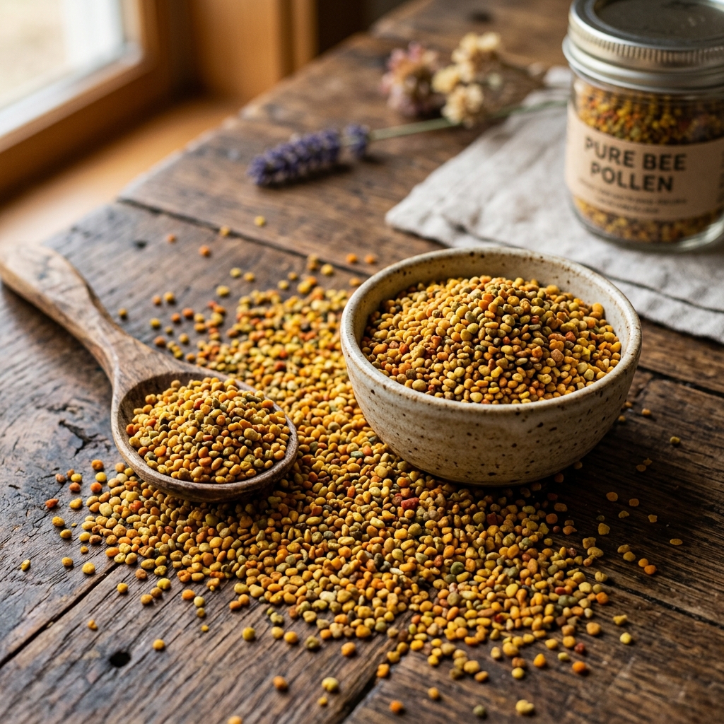 Bee Pollen