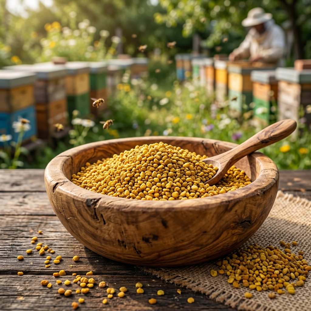 حبوب اللقاح ذرة (1kg)