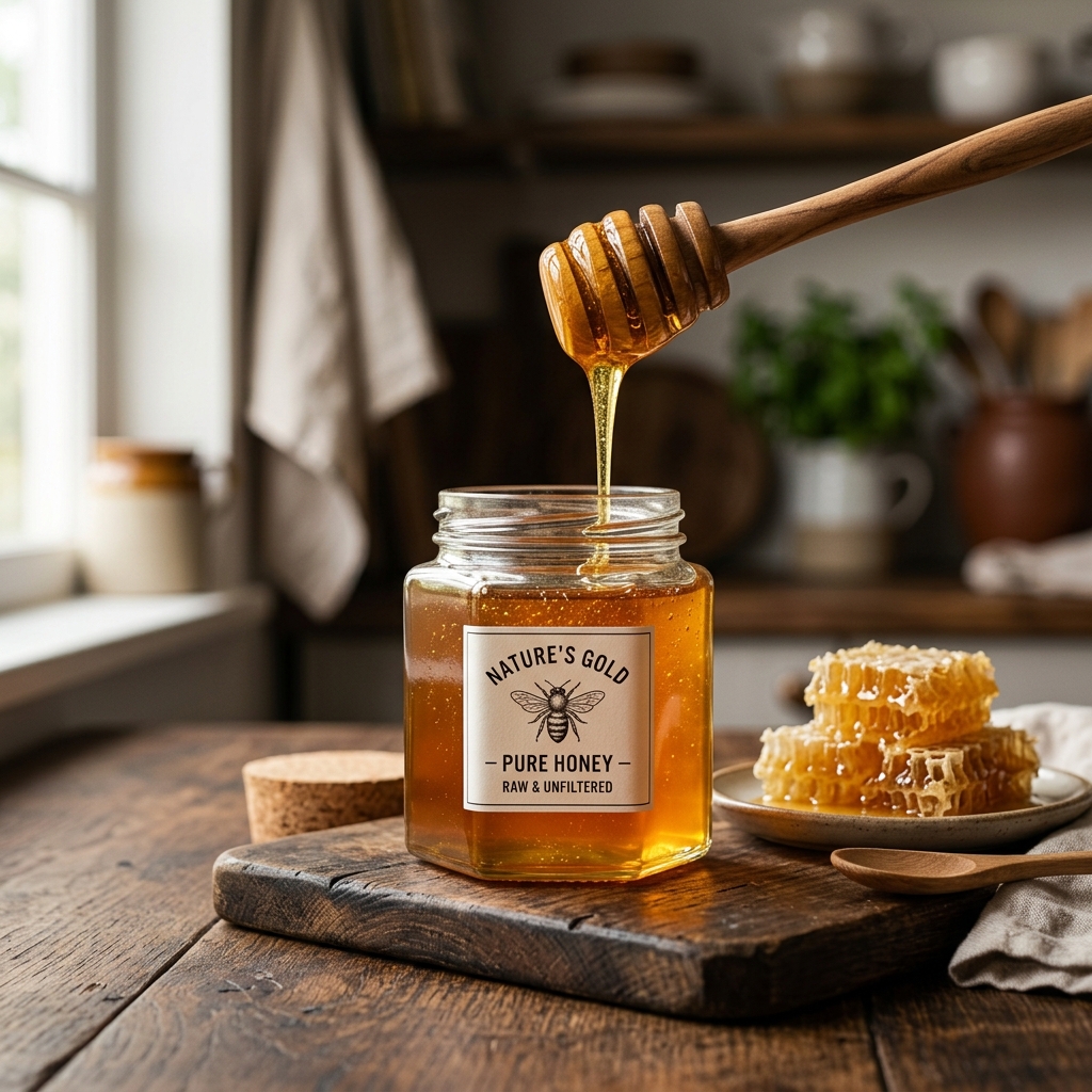 Smart Consumer Guide: How to Choose Real Honey?